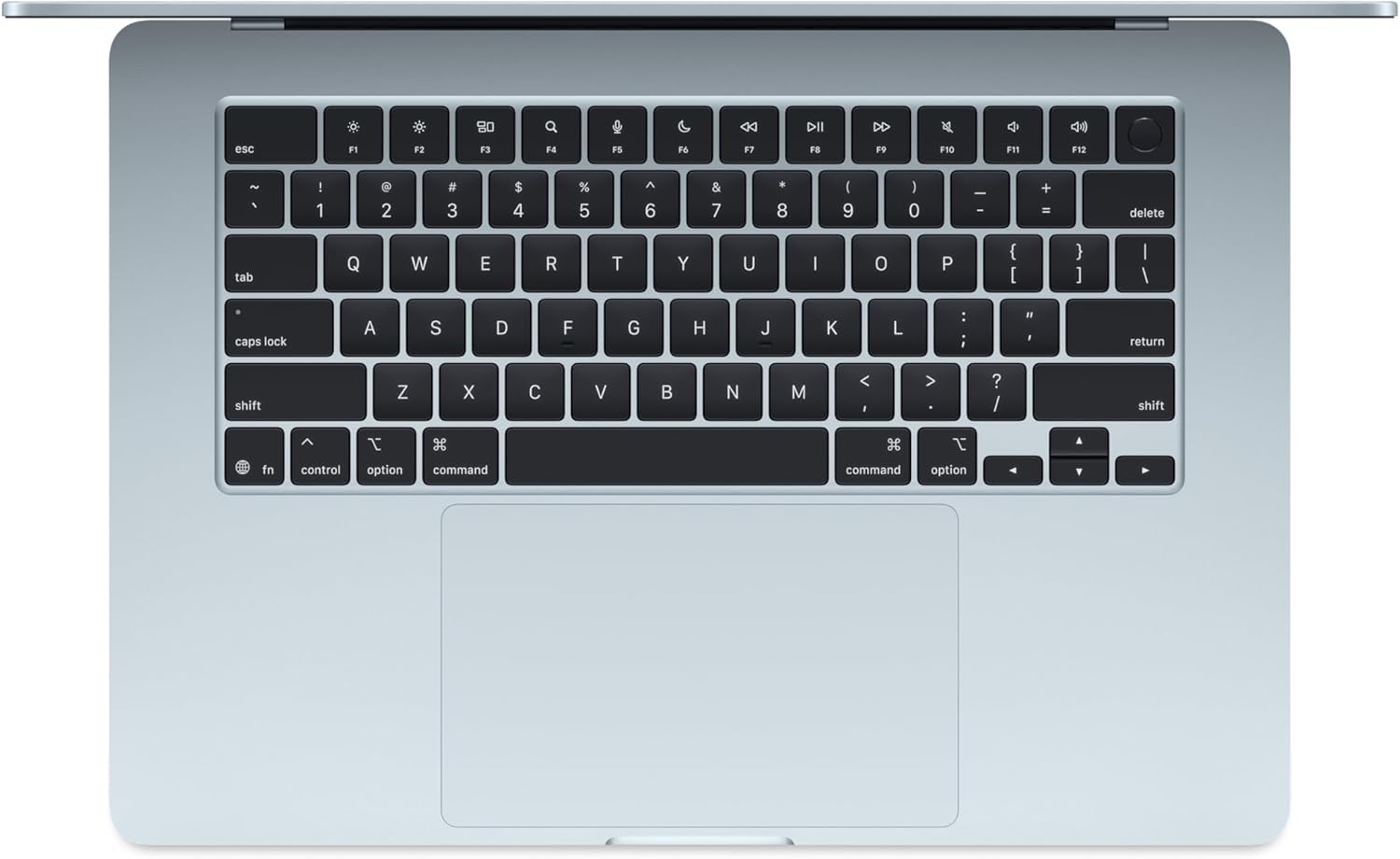 Apple MacBook Air (15 Zoll, 2025) – Ultraleichtes 1,51 kg Laptop | Leistungsstarke Performance, Großes Liquid Retina Display (Generalüberholt)