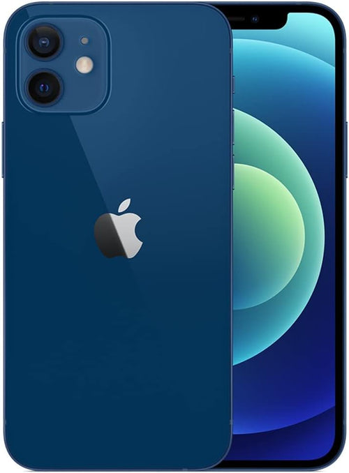 Apple iPhone 12 64GB (Refurbished) – 6.1" Super Retina XDR, 5G Smartphone, A14 Bionic Chip, Dual Camera, Face ID