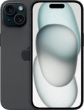 Apple iPhone 15 128GB (Refurbished) – 6.1" Super Retina XDR Display, A16 Bionic Chip, 5G Smartphone, Dual Camera, Face ID