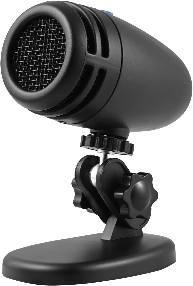 Cyber Acoustics CVL-2005 Stereo Headset with Noise-Canceling Microphone – Lightweight Wired Headphones for PC, Laptop, Online Classes & Office Calls