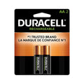 Duracell Power Boost AA Batteries (2-Pack) – Long-Lasting Alkaline Double A Batteries for Electronics, Remotes, Toys & Everyday Devices