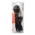 Escape MC-386 kabelgebundene Stereo-Kopfhörer mit Mikrofon – leichtes Over-Ear-Headset mit klarem Klang und 3,5-mm-Klinkenstecker für PC, Laptop und Smartphones