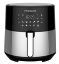 Frigidaire EAF810-SS Digital Air Fryer – Large Capacity Stainless Steel Air Fryer with Digital Controls for Healthy, Crispy Cooking