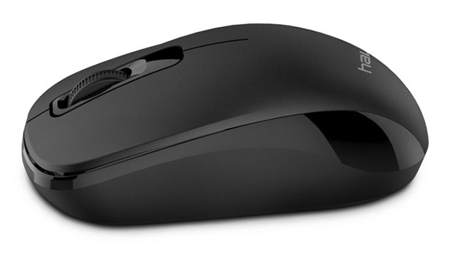 HAVIT MS626GT Wireless Mouse – Ergonomic 2.4GHz Wireless Optical Mouse with Adjustable DPI for Laptop & Desktop