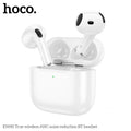 HOCO EW85 True Wireless Bluetooth-Ohrhörer mit Ladecase – Bluetooth 5.3 TWS-Ohrhörer, HiFi-Stereo-Sound, Touch-Steuerung, lange Akkulaufzeit