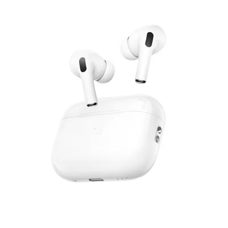 HOCO EW90 True Wireless Bluetooth Kopfhörer mit Ladecase – Bluetooth 5.3 TWS In-Ear-Kopfhörer, HiFi-Stereo-Sound, Touch-Steuerung, integriertes Mikrofon