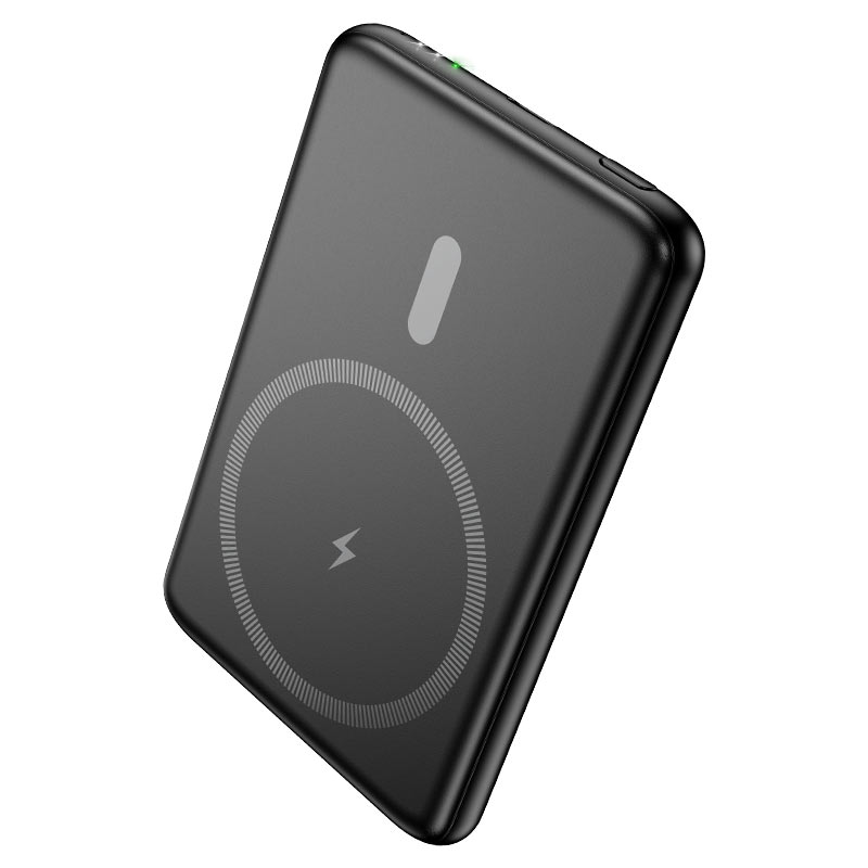 HOCO J140A Powerbank – Tragbares Ladegerät mit hoher Kapazität, schnelle Backup-Batterie für Smartphones & Tablets