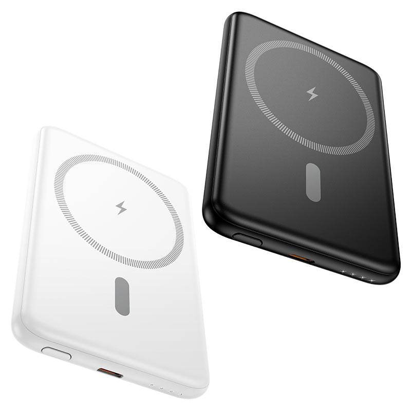 HOCO J140A Powerbank – Tragbares Ladegerät mit hoher Kapazität, schnelle Backup-Batterie für Smartphones & Tablets