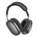 HOCO W55 Plus Kabellose Bluetooth Kopfhörer Over-Ear Stereo Headset – Bluetooth 5.3, Tiefer Bass, Faltbares Design, Integriertes Mikrofon & Lange Akkulaufzeit