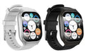 HOCO Y33 Smart Watch – Bluetooth Fitness Tracker Smartwatch with Heart Rate Monitor, Activity Tracking, Touchscreen Display, Calls & Notifications