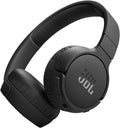 JBL Tune 670NC - Adaptive Noise Cancelling with Smart Ambient Wireless On-Ear Headphones, Up to 70H Battery Life with Speed Charge, Lightweight, Comfortable and Foldable Design