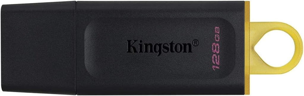 Kingston DataTraveler Exodia 128GB USB 3.2 Flash Drive DTX – High-Speed USB Flash Drive, Portable Storage for PC, Laptop & Files Backup
