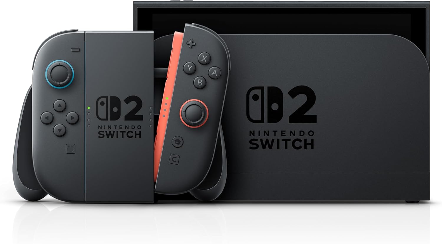 Nintendo Switch 2 Console – Next-Generation Hybrid Gaming System