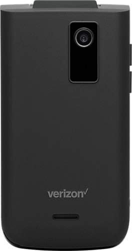 Orbic Journey V Flip Phone 4G LTE Flip Cell Phone – Compact Dual Display Feature Phone with Camera & Long Battery Life