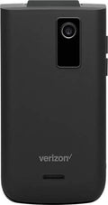 Orbic Journey V Flip Phone 4G LTE Flip Cell Phone – Compact Dual Display Feature Phone with Camera & Long Battery Life
