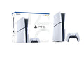 PlayStation 5 Slim Console – 1TB Storage | Ultra-Fast SSD, 4K Gaming, Ray Tracing & DualSense Controller