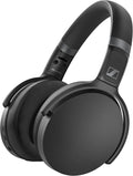 SENNHEISER HD 450BT Bluetooth 5.0 Wireless Headphone with Active Noise Cancellation - 30-Hour Battery Life, USB-C Fast Charging, Virtual Assistant Button, Foldable
