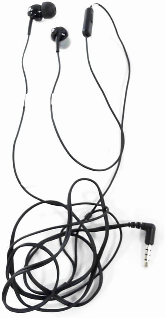 Écouteurs intra-auriculaires filaires Sony MDR-EX110AP avec microphone – Écouteurs intra-auriculaires offrant des basses puissantes, une télécommande intégrée et une isolation phonique confortable