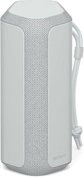 Sony SRS-XE200 LC Tragbarer Bluetooth-Lautsprecher – Wasserdichter IP67 Wireless Lautsprecher mit 16 Stunden Akkulaufzeit, Line-Shape Diffuser & Freisprechfunktion