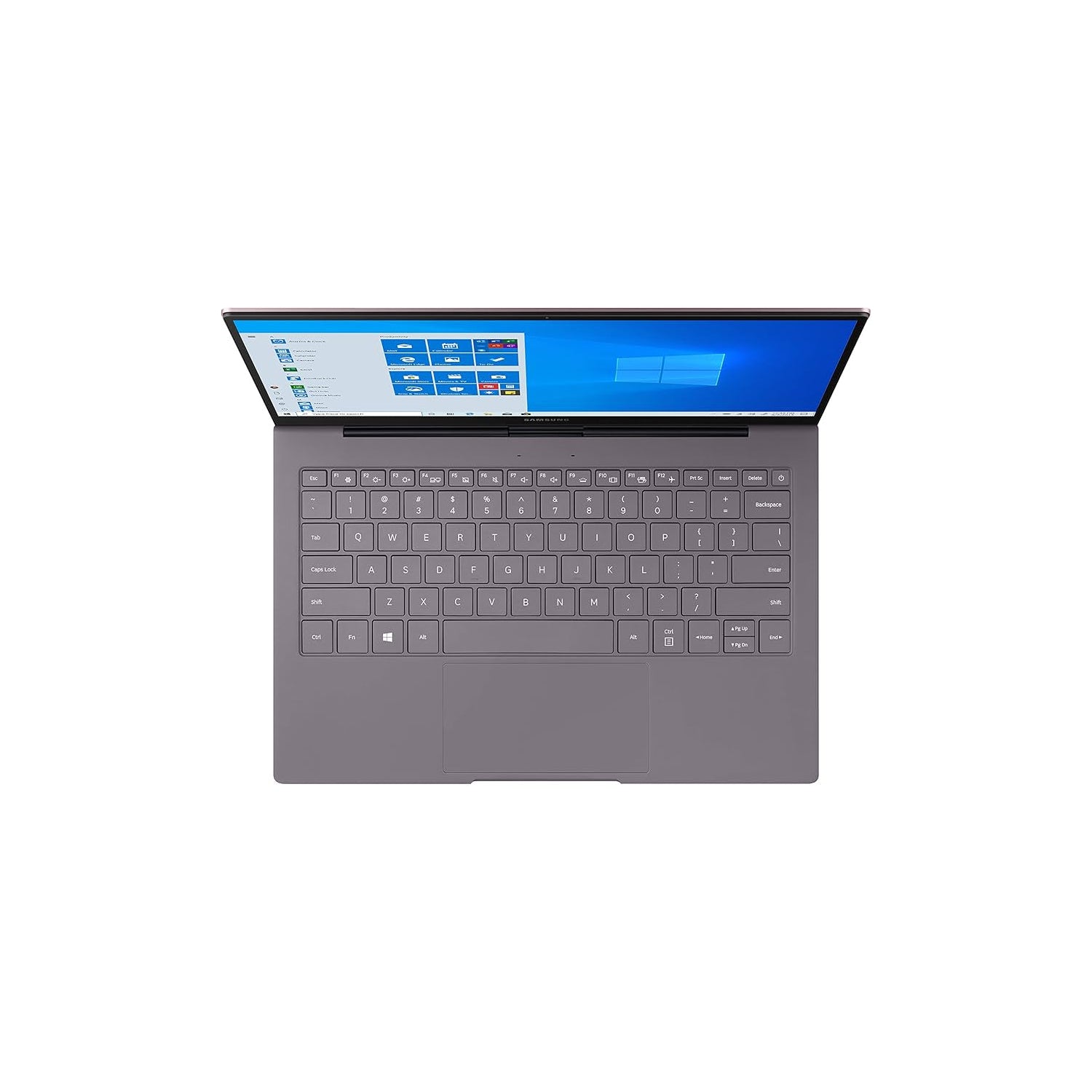 Samsung Galaxy Book S (NP767XCM-K02CA) – Ultradünnes 13,3 Zoll Notebook, Lange Akkulaufzeit, Leichte Premium-Leistung (Generalüberholt)