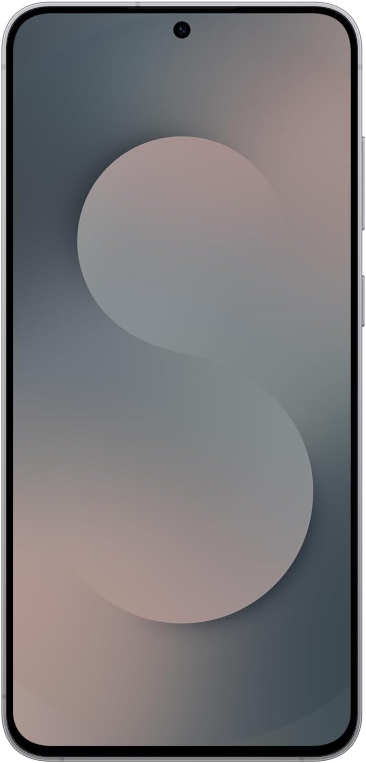 Samsung Galaxy S25 FE 128GB Schwarz – 5G Android-Smartphone mit AMOLED Display, fortschrittlicher Kamera & leistungsstarker Performance