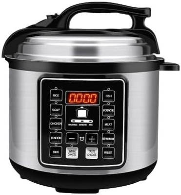 Silver Crest MES6817 Elektrisches Handrührgerät – Leistungsstarker Küchenmixer mit mehreren Geschwindigkeiten, Edelstahl-Rührbesen, kompaktes Back- und Kochgerät