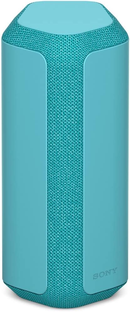 Enceinte portable Bluetooth sans fil Sony SRS-XE300 – Son puissant à 360°, étanche à l'eau et à la poussière (IP67), autonomie de 24 heures avec Party Connect (couleurs LC/HC)