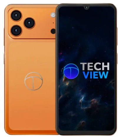 TechView S17 Pro 8GB Ram 128GB Rom 4G Dual Sim Smartphone