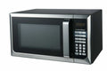 Hamilton Beach 0.9 Cu Ft 900W Microwave Oven – Compact Countertop Microwave, 900 Watt Power, Digital Controls, Quick Cook & Defrost