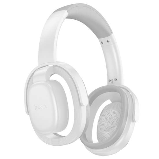 HOCO W67 Kabellose Bluetooth-Kopfhörer Over-Ear Stereo Headset – Bluetooth 5.3, Tiefer Bass, Faltbares Design, AUX- & TF-Karten-Unterstützung, Integriertes Mikrofon