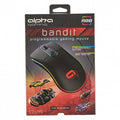 Bandit 7064 Wired Optical Mouse – USB Computer Mouse for PC & Laptop, High Precision Optical Sensor, Plug & Play Ergonomic Design