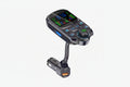 BC86 Auto-MP3-Player Bluetooth FM Transmitter – USB-Ladegerät, Freisprechfunktion, LED-Anzeige, Dual-USB-Anschlüsse für Musik-Streaming im Auto