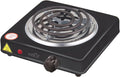 Hauz Portable Single Burner – Compact, Powerful & Easy-to-Use Electric Cooktop for Home, Office & Travel