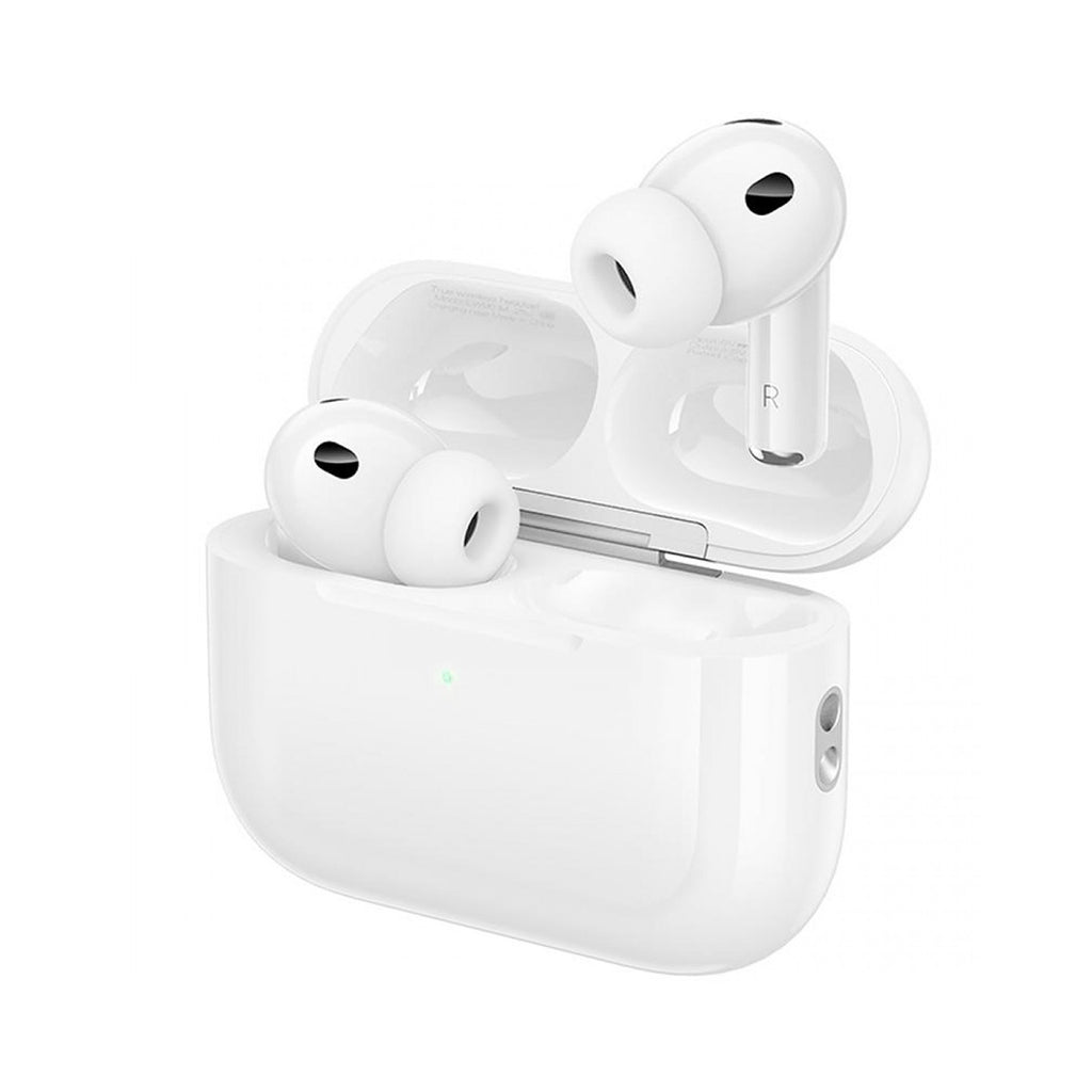HOCO EW97 True Wireless Bluetooth Earbuds with Charging Case – HiFi Stereo Sound, Touch Control, Built-in Microphones, Long Battery Life