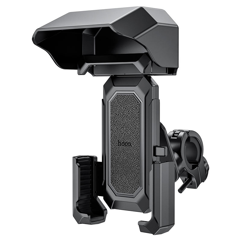 HOCO H31 Fahrrad- und Motorrad-Handyhalterung – Universelle Lenkerhalterung für Smartphones an Fahrrädern, Motorrädern und Rollern