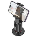 Hoco K23 Smart Auto Face Tracking Tripod – 360° Rotating Phone Holder with Bluetooth Remote, AI Tracking Stand for Vlogging, Live Streaming & Video Recording