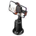 HOCO K26 Tragbarer Bluetooth Selfie Stick Stativ – Ausziehbarer Smartphone-Ständer mit kabelloser Fernbedienung, kompakter Reise-Selfie-Stick für iPhone & Android