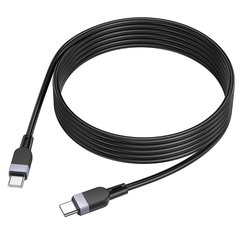 HOCO X109 3A Fast Charging USB Cable – Durable High-Speed Data & Charging Cable for Smartphones, Tablets & USB Devices