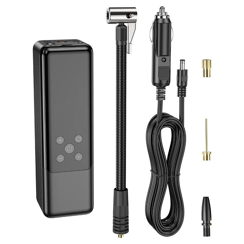 Imprimante d'étiquettes sans fil portable HOCO ZP5 – Imprimante d'étiquettes thermique Bluetooth compacte pour étiquettes d'expédition, autocollants, codes-barres et organisation de bureau