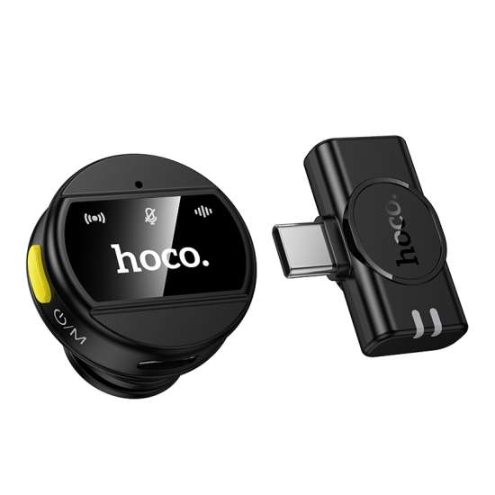 Hoco L21 Dual Lightning Digital Kabelgebundene Kopfhörer – High-Fidelity Audio & Kristallklare Anrufe