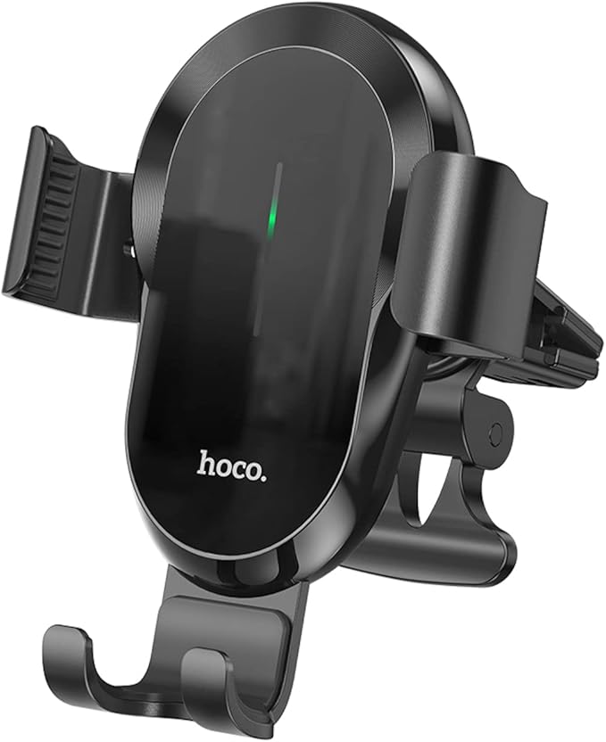 HOCO CA105 Magnetische Autohalterung – Starke Armaturenbrett-/Windschutzscheibenhalterung für iPhone & Android