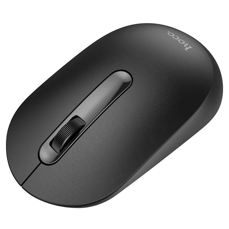 HOCO GM14 Kabellose optische Maus – Komfortable, präzise und zuverlässige Maus für Laptop und PC