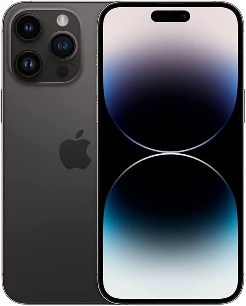 Apple iPhone 14 Pro Max (128GB) – Leistungsstarker A16 Chip, 48MP Kamera, Super Retina XDR Display
