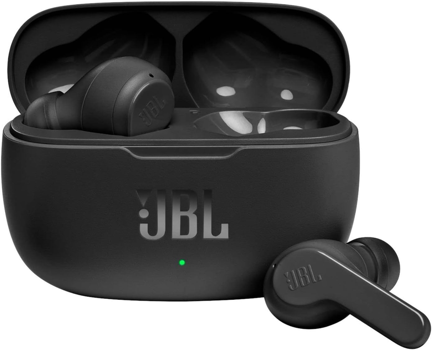 JBL Vibe 200TWS - True Wireless Earbuds, 20 Hours of Combined Playback