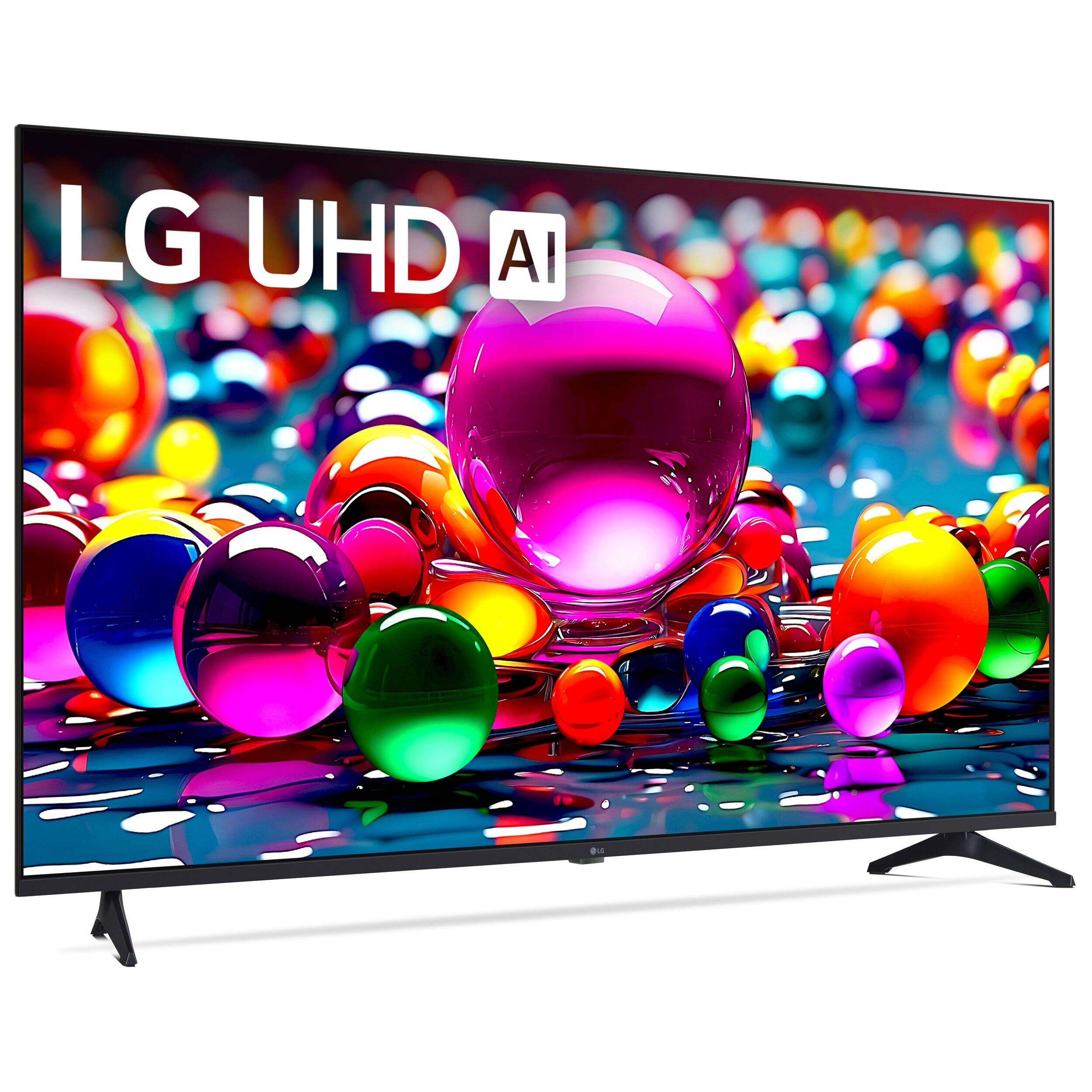 LG UA7000 Series 55-in 4K UHD 60Hz Smart TV with AI Processor