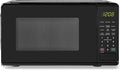 DCLINA Mainstays 0.7 Cu. Ft. Compact Countertop Microwave Oven – Black | Space-Saving & Easy-to-Use