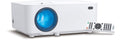 RCA RPJ104-B Home Theater Projector – 1080p Compatible LED Projector with HDMI, USB & Built-In Speaker for Movies, Gaming & Presentations