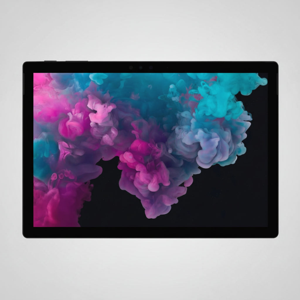 Microsoft Surface Pro 5 (5. Generation) 12,3" Touchscreen Tablet/Laptop – Intel Core i5, 8GB RAM, 256GB SSD – Ultraleichter 2-in-1 Windows Laptop (Generalüberholt)