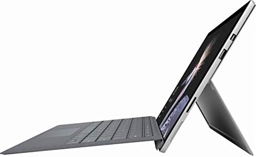 Microsoft Surface Pro 5 (5. Generation) 12,3" Touchscreen Tablet/Laptop – Intel Core i5, 8GB RAM, 256GB SSD – Ultraleichter 2-in-1 Windows Laptop (Generalüberholt)