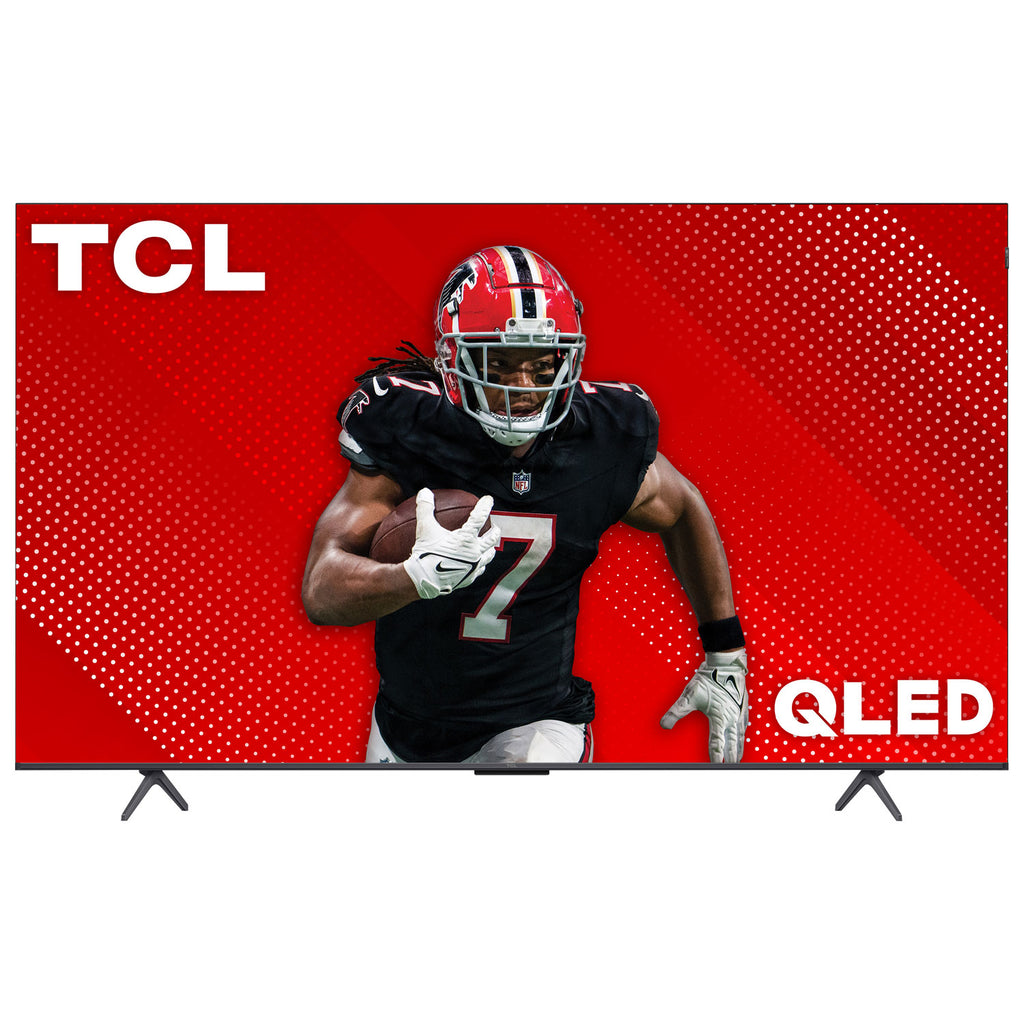 TCL 65" Q65 Series 4K UHD HDR QLED Smart Google TV.